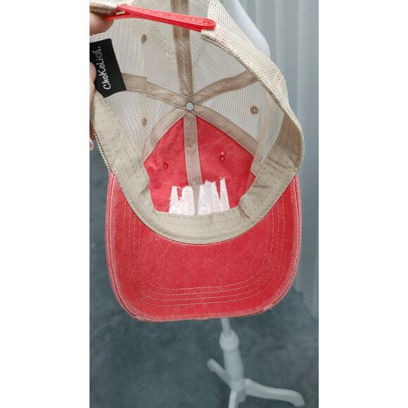 MAGA 2020 Trump Trucker Cap Snapback Hat Mesh Adjustable - Picture 5 of 5